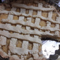 El cooksnap de griselda vergara cuando hizo Tarta de Manzana fácil.