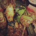 Cooksnap dari C untuk resep Ayam woku