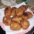 Cooksnap dari erin yulia untuk resep Tape Singkong Goreng Tepung (Rondo royal)