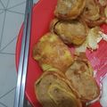 Cooksnap dari Bella Bertha untuk resep Egg Chicken Roll #keto