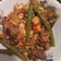 Cooksnap dari Oftri Yanti untuk resep Sambel Goreng Kentang Ati Ampela Kapri (kacang ercis)