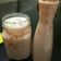 Cooksnap dari mona untuk resep Es teh tarik &cincau serut