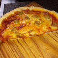 El cooksnap de Leticia Ramírez Ongaro cuando hizo Pizza súper fácil❤️.