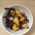 El cooksnap de Raquel Jimenez cuando hizo 248. Lombarda con manzana, piñones y pasas.