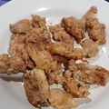 Cooksnap dari Rosita Thaniago untuk resep Simple Japanese Chicken Karaage