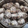 Shilpa Chheda's cooksnap of when they made ખજૂર પાક (Khajoor Paak Recipe In Gujarati).