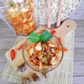 Cooksnap dari Ummu Uwais untuk resep Kerupuk Seblak Kering