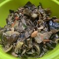 Cooksnap dari resty purnamawaty untuk resep Tumis Sayur Jantung Pisang Kecombrang