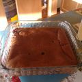 El cooksnap de Milka AD cuando hizo Cake de chocolate y arándanos (saludable).