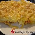 Cooksnap από love to cook στη συνταγή Λαζάνια φούρνου της Σίας