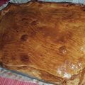 El cooksnap de Diego Mardones Diaz cuando hizo Kuchen de Nuez.