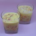 Cooksnap dari Shanty Permatahati untuk resep Mango Sago
