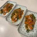 eriichiban's cooksnap of when they made 真鱈の野菜たっぷり甘酢あんかけ.