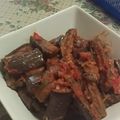 Cooksnap dari Angela Merici Windha untuk resep Balado Terong Ungu Sederhana Namun ttp Nikmat.# 2018