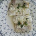 El cooksnap de Irene-Guirao cuando hizo Medallones de merluza al horno con patatas.