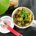 Ujjwala Gaekwad का कुकस्नैप जब उन्होंने खमण ढोकला (khaman dhokla recipe in Hindi) बनाया था।