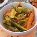 Cooksnap dari Sylvia Avenuel untuk resep Acar Kuning Wortel Ketimun