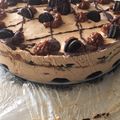 El cooksnap de eugenia cuando hizo Torta helada oreo de dulce de leche.