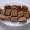 El cooksnap de Mari Carmen cuando hizo Leche frita.