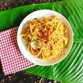 Cooksnap dari HannaH untuk resep Mie goreng kampung