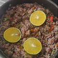 El cooksnap de Diana Marcela Mendoza cuando hizo Congris cubano.