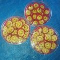Cooksnap dari Atiek Tiyaningsih untuk resep Nastar keranjang dan apel by Ayla cookies