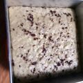 Cooksnap dari Mama Qeqey untuk resep Bolu pisang kukus mekrok (No telur)