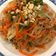 Cooksnap của Bích Hòa khi họ làm theo món Nộm su hào cà rốt