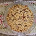 Cooksnap dari Anna Musdhalifah untuk resep Super Easy Apple Crumble anti gagal
