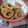 El cooksnap de Carolina Aramberry cuando hizo Rosquitas fritas cordobesas.