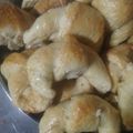 El cooksnap de kiara Reynaudo cuando hizo Medialunas de Manteca🥐.