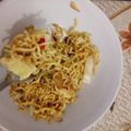 Cooksnap dari Muthia Wilda untuk resep Mi telur special mantap jiwa