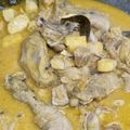 Cooksnap dari Ganbate Kudasai untuk resep Gulai Ayam Sayur Nangka