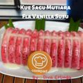 Cooksnap dari Agustina Erlinda untuk resep Kue Sagu Mutiara