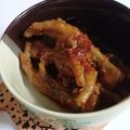 Cooksnap dari Nur Hasiyah untuk resep 15. Ceker Pedas Manis