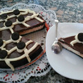 El cooksnap de Rosalía cuando hizo Tarta de queso con Oreo.