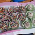 El cooksnap de Carla Barrotti cuando hizo BRIGADEIROS 🇧🇷.