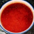 Sandhya bhati का कुकस्नैप जब उन्होंने Moong chilka daal बनाया था।