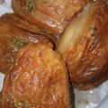 صورة من نسيم البحر 🌊، شاركها بعد تجربة وصفة 💛بقلاوة💛 بالجوز أو بالفستق الحلبي