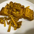 pylow 的 薑黃咖哩豆腐 cooksnap