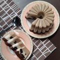 Cooksnap dari Nurul Fakhirah Irham untuk resep Pudding 3 Layers Coffee, Oreo, and Chocolate