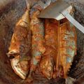 Cooksnap dari siti fatimah untuk resep Ikan Kembung Bakar (panggang teflon)