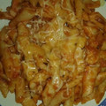 El cooksnap de Ilea nur cuando hizo Macarrones al horno.