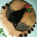 Cooksnap dari Yaya Chaniago untuk resep Molten Cake