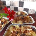 Cooksnap dari Rinnie Handyanie AS untuk resep Klappertart Pinggiran Roti Tawar