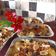 Cooksnap dari Rinnie Handyanie AS untuk resep Klappertart Pinggiran Roti Tawar