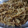 Ankita Roy का कुकस्नैप जब उन्होंने वेजीटेबल जवे (vegetable jave recipe in Hindi) बनाया था।