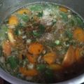 Cooksnap dari bunda checi79 untuk resep Sop iga B2 kuah seger