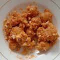 Cooksnap dari anisa untuk resep Chicken Crispy Salted Egg (Ayam Bumbu Telur Asin)