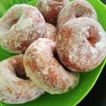 Cooksnap dari Irma Yukhlilawati untuk resep Donat Kentang Empuk